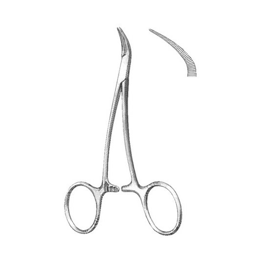 Endodontic Forceps Tissue Forceps Hemostatic Forceps Towel Clamps Zee