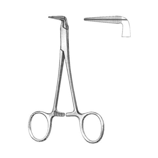 Endodontic Forceps Tissue Forceps Hemostatic Forceps Towel Clamps