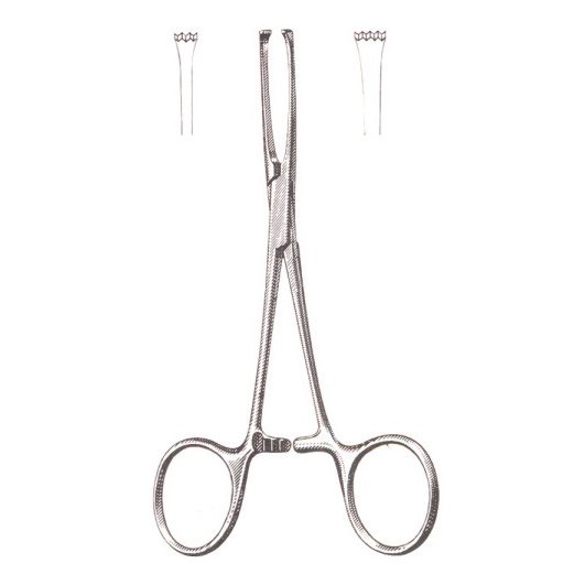 Endodontic Forceps Tissue Forceps Hemostatic Forceps Towel Clamps